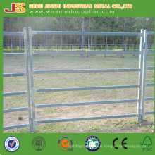 Hot DIP Galvanized Oval Style Cattle Fence, Cow Panneau